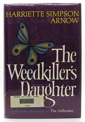 Seller image for Weedkiller's Daughter for sale by Book Nook