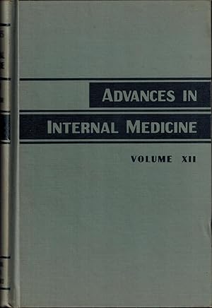 Advances in Internal Medicine, Volume XII (12)