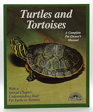 Seller image for Turtles and Tortoises (Complete Pet Owner's Manual) for sale by Book Nook