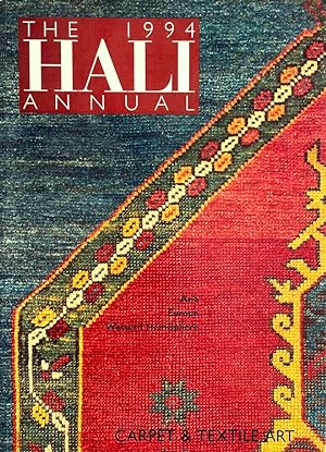The Hali Annual 1994: Carpet and Textile Art (The Hali Annual)