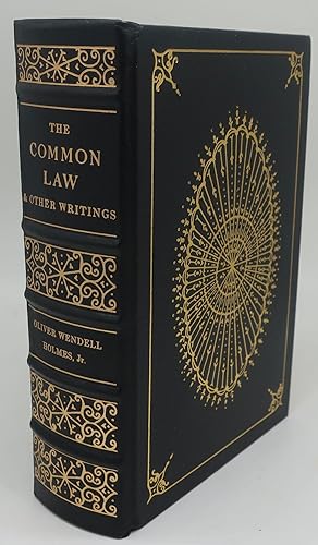 Bild des Verkufers fr THE COMMON LAW & OTHER WRITINGS: INCLUDING THE COMMON LAW; COLLECTED LEGAL PAPERS; SPEECHES zum Verkauf von Booklegger's Fine Books ABAA