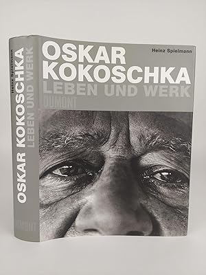 Bild des Verkufers fr OSKAR KOKOSCHKA: LEBEN UND WERK zum Verkauf von Second Story Books, ABAA