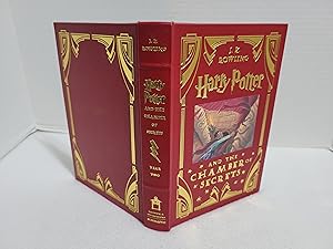 Harry Potter and the Chamber of Secrets (Book 2, Collector's Edition)