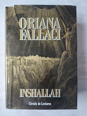 Imagen del vendedor de Inshallah a la venta por Libros Ambig