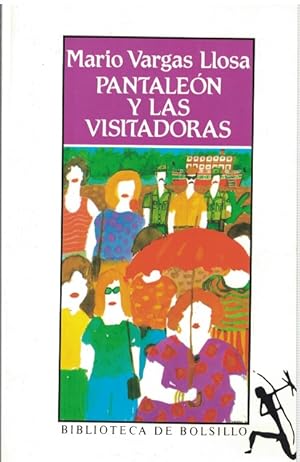 Pantaleón y las visitadoras.