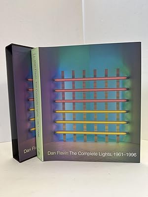 Seller image for DAN FLAVIN: THE COMPLETE LIGHTS, 1961-1996 for sale by Second Story Books, ABAA