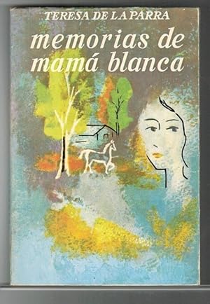 Immagine del venditore per Memorias de la Mam Blanca. venduto da La Librera, Iberoamerikan. Buchhandlung