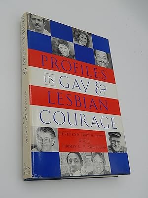 Immagine del venditore per Profiles in Gay and Lesbian Courage venduto da Lee Madden, Book Dealer