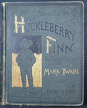 Adventures of Huckleberry Finn (Tom Sawyer's Comrade).