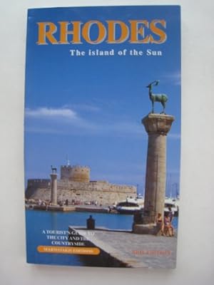Image du vendeur pour Rhodes: The Island of the Sun mis en vente par WeBuyBooks