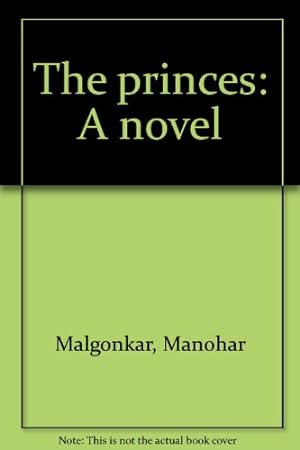 Seller image for The princes: A novel for sale by WeBuyBooks