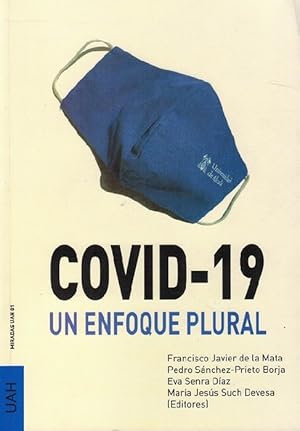 Seller image for COVID-19: un enfoque plural. for sale by La Librera, Iberoamerikan. Buchhandlung