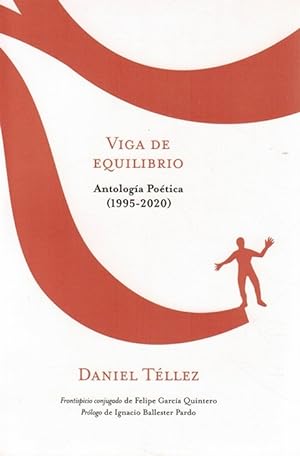 Seller image for Viga de equilibrio. Antologa potica (1995-2020). for sale by La Librera, Iberoamerikan. Buchhandlung