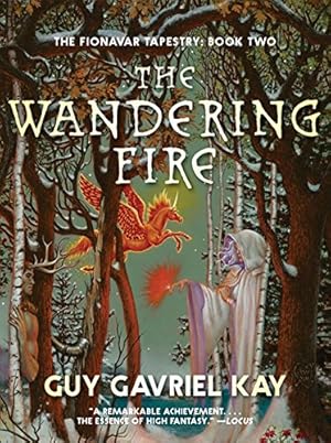 Seller image for Wandering Fire for sale by WeBuyBooks