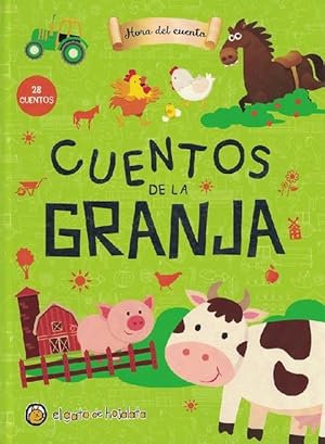 Cuentos de la granja. 28 cuentos.