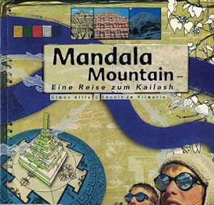 Imagen del vendedor de Mandala Mountain. Eine Reise zum Kailash. a la venta por La Librera, Iberoamerikan. Buchhandlung