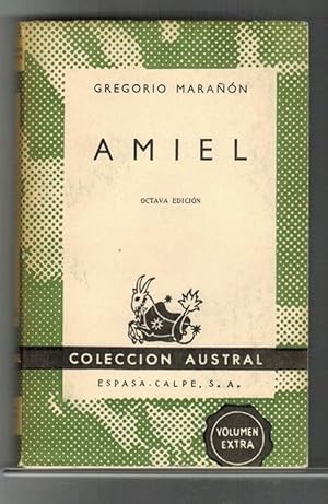 Imagen del vendedor de Amiel. Un estudio sobre la timidez. a la venta por La Librería, Iberoamerikan. Buchhandlung