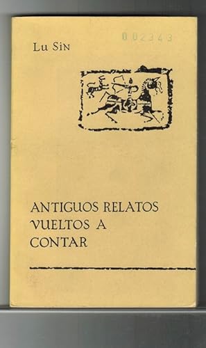 Immagine del venditore per Antiguos relatos vueltos a contar. venduto da La Librera, Iberoamerikan. Buchhandlung