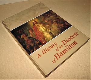 Seller image for A History of the Diocese of Hamilton [Cover Title] for sale by Homeward Bound Books