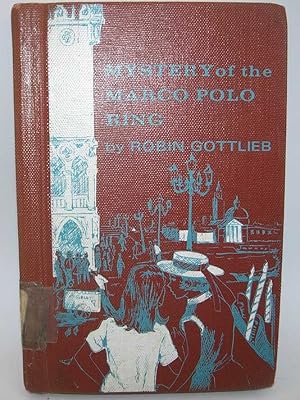 Seller image for Mystery of the Marco Polo Ring for sale by Easy Chair Books