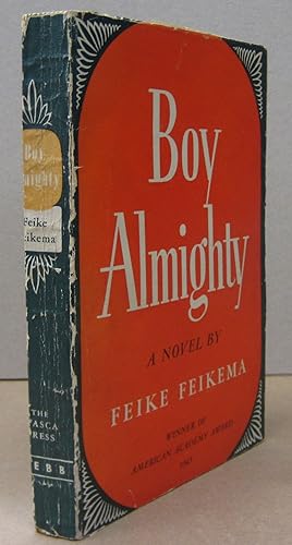 Seller image for Boy Almighty [Advanced Review] for sale by Midway Book Store (ABAA)