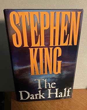 Seller image for The Dark Half. for sale by Dark Parks Books & Collectibles