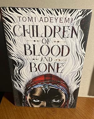Imagen del vendedor de Children Of Blood And Bone. a la venta por Dark Parks Books & Collectibles