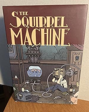 Imagen del vendedor de The Squirrel Machine. a la venta por Dark Parks Books & Collectibles