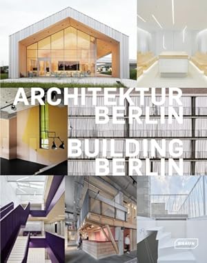 Image du vendeur pour Building Berlin, Vol. 12 mis en vente par GreatBookPrices