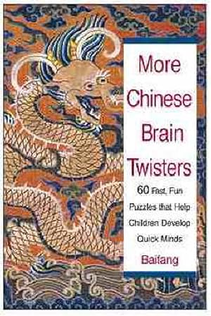 Immagine del venditore per More Chinese Brain Twisters (Paperback) venduto da Grand Eagle Retail