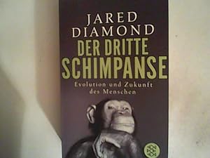 Imagen del vendedor de Der dritte Schimpanse: Evolution und Zukunft des Menschen a la venta por ANTIQUARIAT FRDEBUCH Inh.Michael Simon