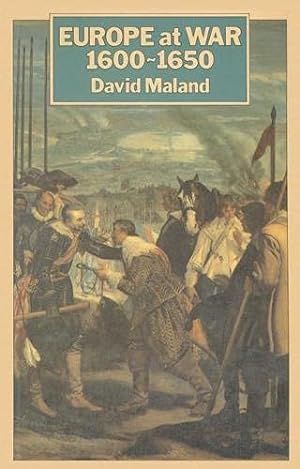 Seller image for Europe at War, 1600-50 for sale by WeBuyBooks
