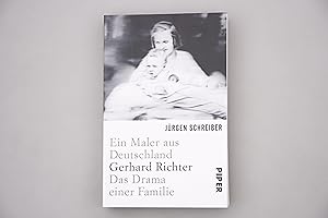 GERHARD RICHTER - EIN MALER AUS DEUTSCHLAND. Das Drama einer Familie