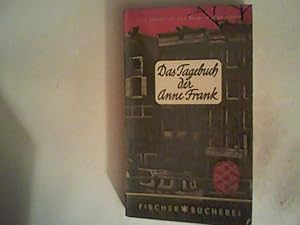 Bild des Verkufers fr Das Tagebuch der Anne Frank: 12. Juni 1942 - 1. August 1944 zum Verkauf von ANTIQUARIAT FRDEBUCH Inh.Michael Simon