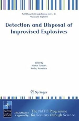 Seller image for Detection and Disposal of Improvised Explosives (Nato Security through Science Series B:) [Hardcover ] for sale by booksXpress