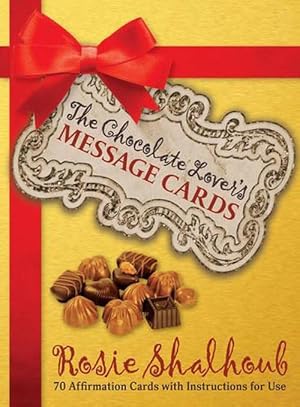 Seller image for The Chocolate Lover's Message Cards (Cards) for sale by AussieBookSeller