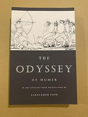 Seller image for The Odyssey of Homer for sale by BBBooks