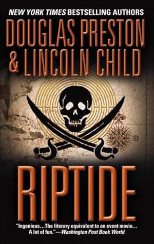 Seller image for Riptide for sale by GreatBookPrices