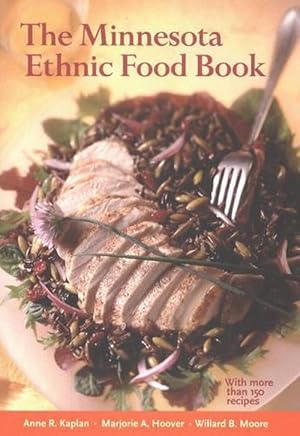 Seller image for Minnesota Ethnic Food Book (Paperback) for sale by Grand Eagle Retail