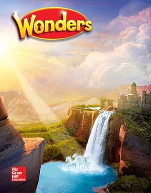 Seller image for Wonders Grade 4 Literature Anthology (Hardcover) for sale by Grand Eagle Retail