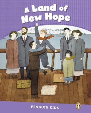 Seller image for Level 5: Land of New Hope CLIL (Pearson English Kids Readers) by Potter, Jocelyn, Hopkins, Andrew [Paperback ] for sale by booksXpress
