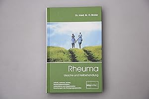 Seller image for RHEUMA. Ursache und Heilbehandlung for sale by INFINIBU KG