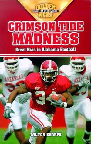 Seller image for Crimson Tide Madness (Paperback) for sale by Grand Eagle Retail