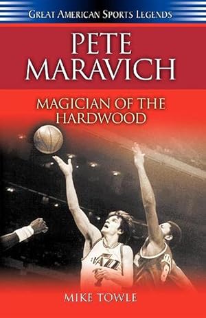 Imagen del vendedor de Pete Maravich (Paperback) a la venta por Grand Eagle Retail