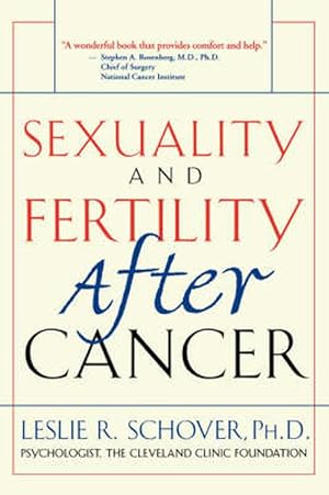 Imagen del vendedor de Sexuality and Fertility After Cancer (Paperback) a la venta por Grand Eagle Retail