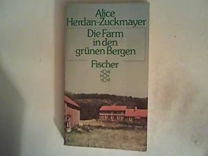 Die Farm in den grünen Bergen.