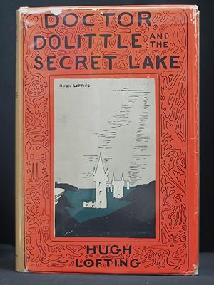 Doctor Dolittle and the Secret Lake