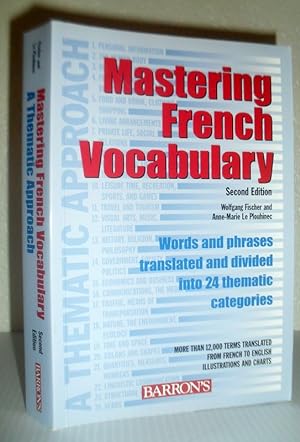 Seller image for Mastering French Vocabulary for sale by Washburn Books