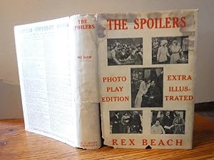 The Spoilers - Photoplay Edition, Extra Illustrated