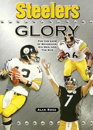 Imagen del vendedor de Steelers Glory (Paperback) a la venta por Grand Eagle Retail